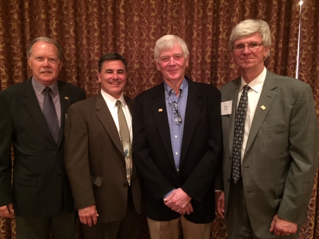 100 club presidents past and current